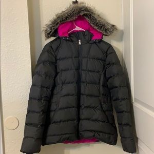 North face coat